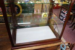 Carrs Chocolate Advertising Display Cabinet