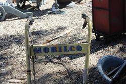 Mobilco Commercial Lawn Mower In Original Condition