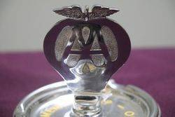 AA 1950 one Million Membership Badge 