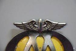 AA Car Badge 