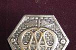 AA Original Car Badge