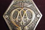 AA Original Car Badge