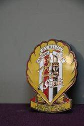 AFL The Saints Fan Pin Car badge By Bertram Melbourne