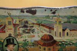 A 1929 North East Newcastle upon Tyne Exhibition Tin