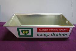 A BP  Super Visco - Static Sump Drainer in Exceptional Condition 
