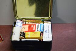 A Classic Bootand39s The Chemistand39s First Aid Case