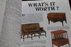 A Lyle Price Guide Whatand39s it Worth By Tony Curtis 