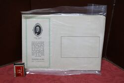 A Pictorial Calendar Showcard Produced for Charles Trunam and Sons 1954