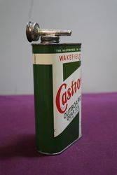 A Rare Castrol Wakefield Outboard Gear Oil Tin