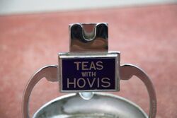 A Rare Vintage Teas with Hovis Ash TrayMenu holder