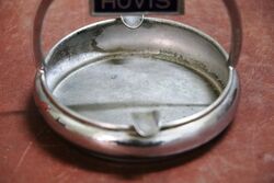 A Rare Vintage Teas with Hovis Ash TrayMenu holder