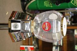 A Retro Bubble Gum Machine by Vendmax International Inc