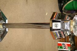 A Retro Bubble Gum Machine by Vendmax International Inc