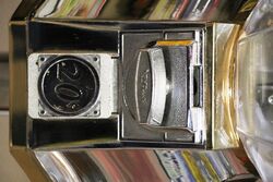 A Retro Bubble Gum Machine by Vendmax International Inc