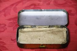 A Small Caveand39s Golf Tape Tin