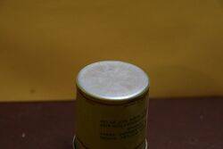 A Small Dunlop Rubber Solution Tin