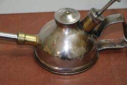 A Unusual Vintage Squat Oiler with a Long Spout