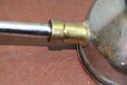 A Unusual Vintage Squat Oiler with a Long Spout