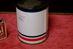 A Very Clean Amoco Amolith Grease 2 1lb Grease Tin