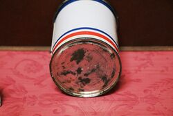 A Very Clean Amoco Amolith Grease 2 1lb Grease Tin 
