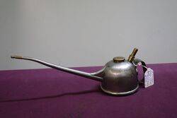 A Vintage Joseph Lucas No 62 Forced Feed Oiler 