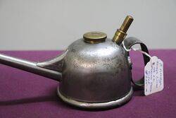 A Vintage Joseph Lucas No 62 Forced Feed Oiler 