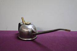 A Vintage Joseph Lucas No 62 Forced Feed Oiler 
