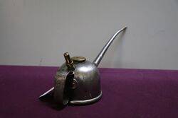 A Vintage Joseph Lucas No 62 Forced Feed Oiler 