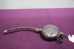 A Vintage Mac Stan Flexible Spout Pancake Oiler 