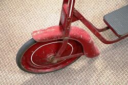 A Vintage Special Scooter in Original Condition 