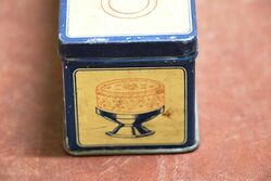 A Vintage Standard Icing Syringe Tin With Contents