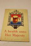 A Health Unto Her Majesty Ad Card