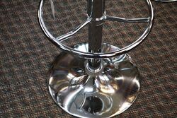 Adjustable GarageBar Stool