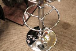 Adjustable GarageBar Stool BMW 
