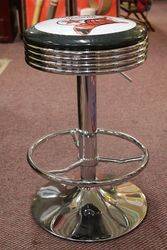 Adjustable GarageBar Stool Super Shell