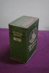 Allenburys Rusks Tin by Allen and Hanbury Ltd