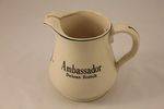 Ambassador Deluxe Scotch Pub Jug