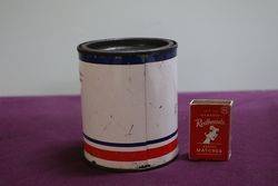 Amoto 1 lb Grease Tin 