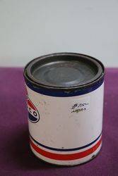 Amoto 1 lb Grease Tin 