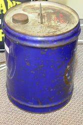 Ampol 20 liter Drum