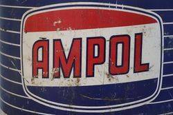Ampol 5 Gallon Motor Oil Can 