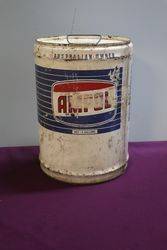 Ampol 5 Gallon Motor Oil Can 