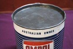 Ampol 5lb Grease Tin