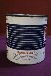 Ampol 5lb Grease Tin