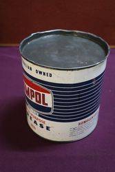 Ampol 5lb Grease Tin