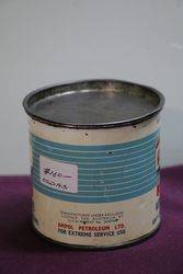 Ampol Compound JetLube KoprKote 1lb  Grease Tin 