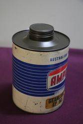 Ampol Gearlube EP 90 Quart Motor Oil Tin 