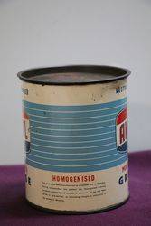 Ampol MultiPurpose Red 1 Lb Grease Tin 