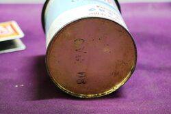 Ampol MultiPurpose Red Grease 1lb Tin