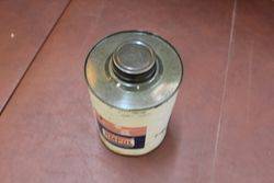 Ampol Quart Oil Tin